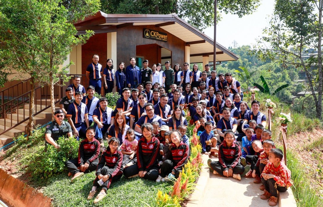 CKPower สานต่อ 