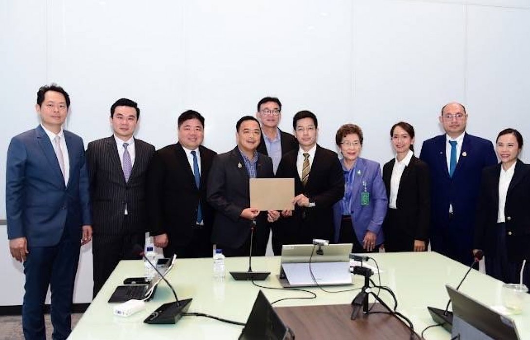 สภา กทม. x กทพ. เดินหน้าผลักดันโครงการในเขตทุกพื้นที่ให้สำเร็จตามแผน 