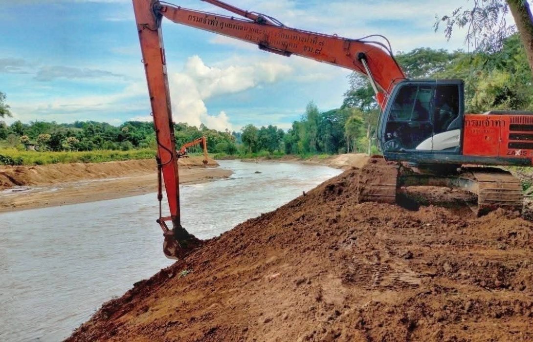 “มนพร” ย้ำ “เจ้าท่า” เร่งขุดลอกร่องน้ำทางเรือเดิน เพื่อระบายและเพิ่มพื้นที่รองรับน้ำ