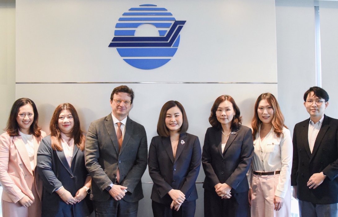 “ปวีณา จริยฐิติพงศ์” ได้รับแต่งตั้งเป็น ACI Asia-Pacific and Middle East Regional Board Director