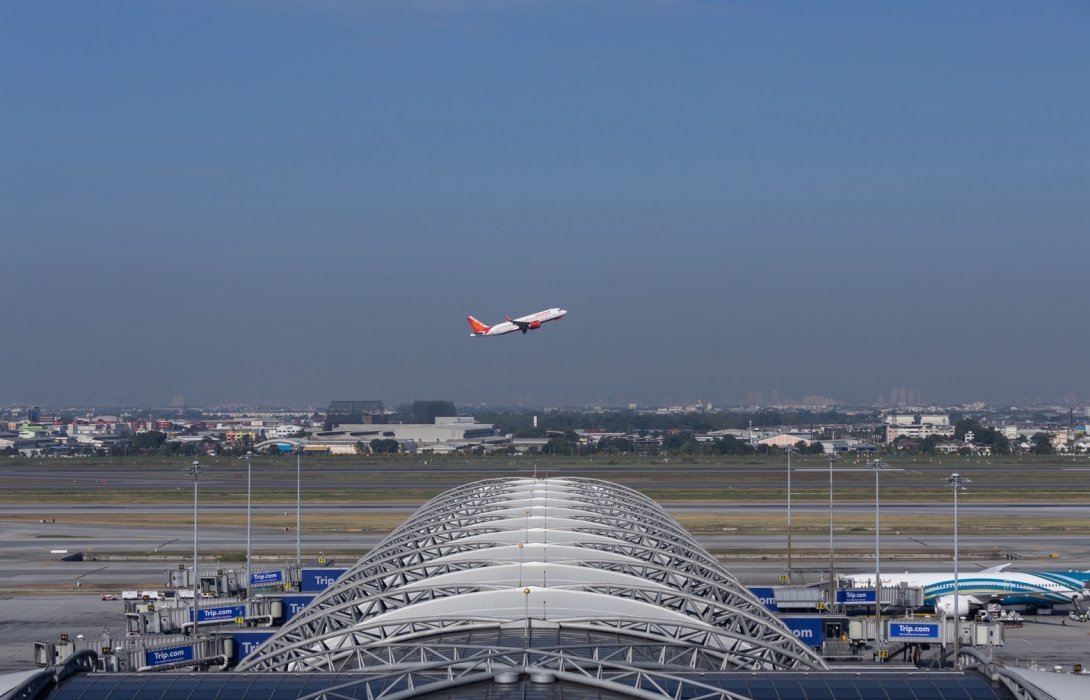 “สุวรรณภูมิ” ครบรอบ 19 ปี ย้ำศักยภาพสนามบินหลักของไทย มุ่งสู่ “World Class Hospitality Airport”