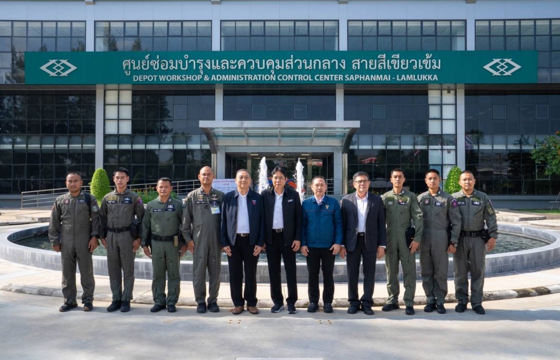 บีทีเอส ผนึกกำลัง กองบังคับการสายตรวจและปฏิบัติการพิเศษ จัดฝึกอบรม “การตอบสนองและการปฏิบัติ เมื่อพบวัตถุต้องสงสัยหรือวัตถุระเบิด”