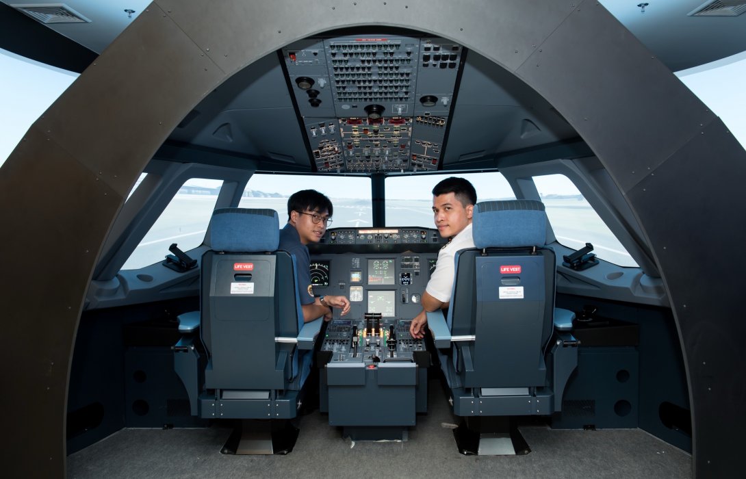 สบพ. เปิดรับสมัครนักศึกษาใหม่ ปี 2569 หนุนทุนการศึกษา – ปั้นกำลังคนคุณภาพเข้าสู่อุตสาหกรรมการบินไทยและนานาชาติ