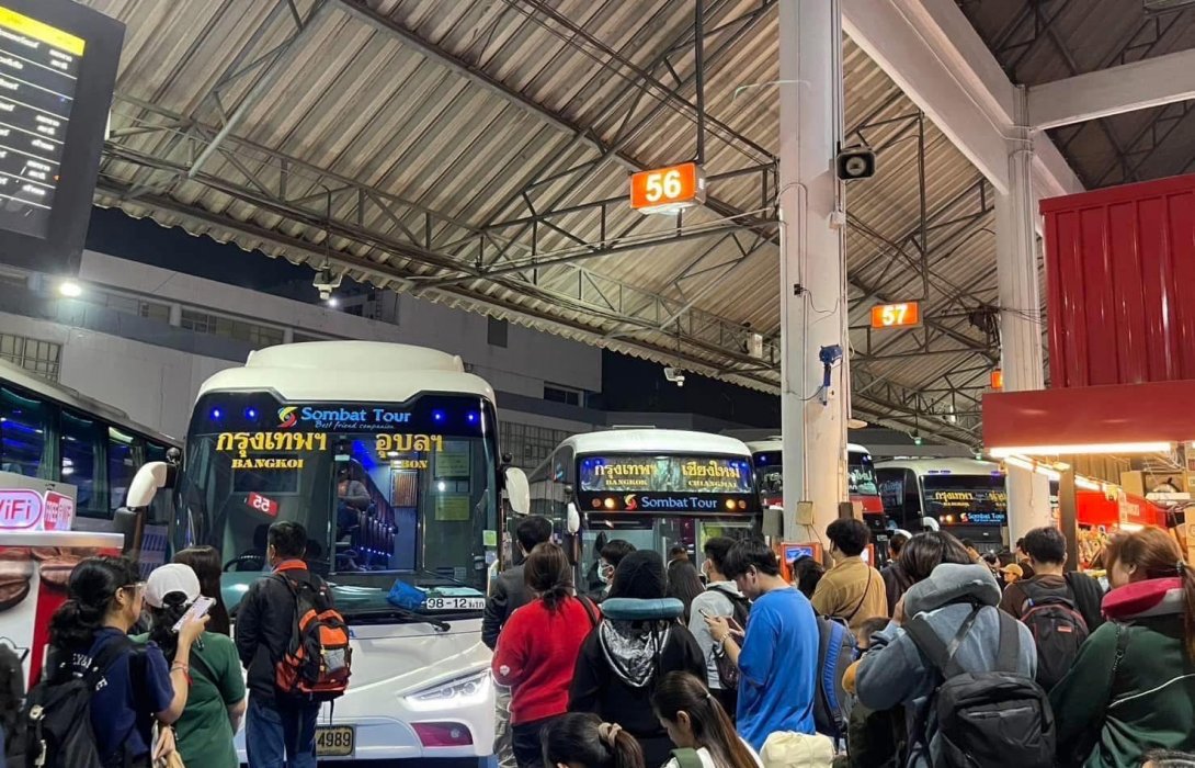 บขส. เดินหน้า Quick Win จัดโปรฯ “ไปก่อน – กลับทีหลัง” ลดค่าตั๋ว 20%