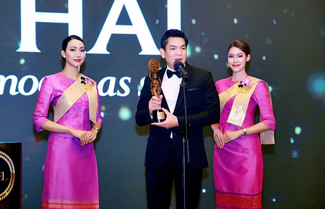 การบินไทย คว้ารางวัล “Asia-Pacific’s Top Outstanding Airlines” ตอกย้ำความเป็นผู้นำสายการบินฟูลเซอร์วิสของภูมิภาค