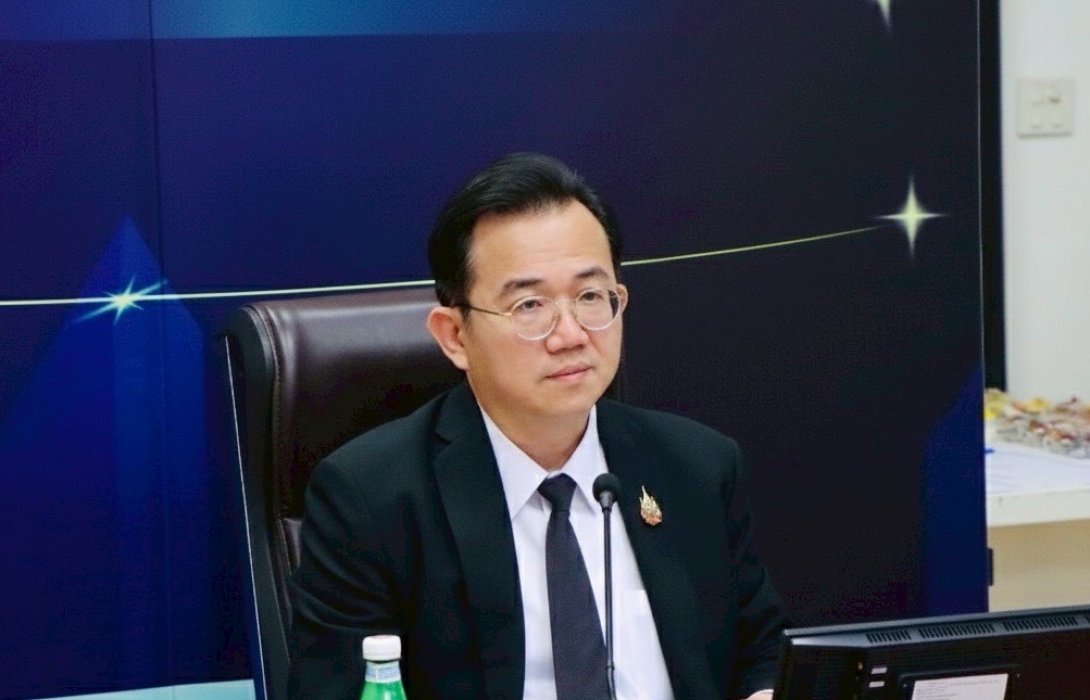 “กรมราง” เตรียมพร้อมรับมือการเดินทางช่วง Countdown ปีใหม่ 2569