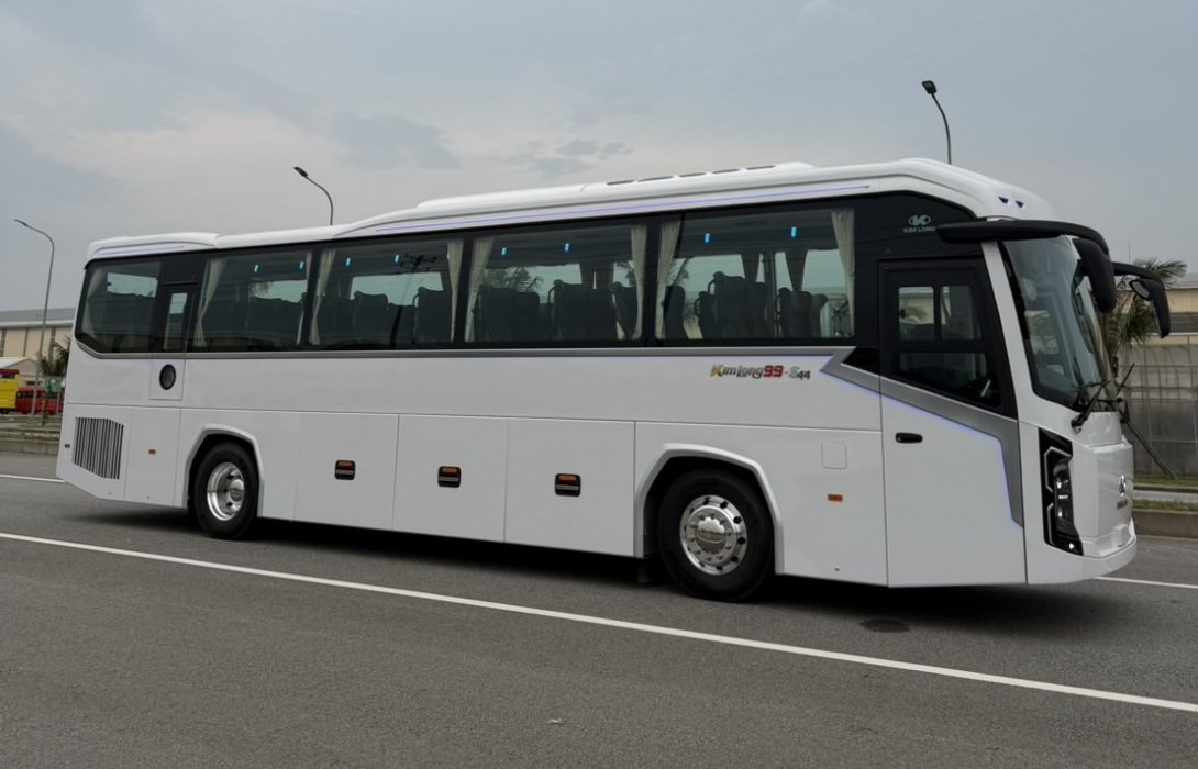 KIJSETTHI ผนึก KIM LONG รุกตลาดรถโดยสารไทย ตั้งเป้าเปิดตัว BUS - EV ภายในปีนี้