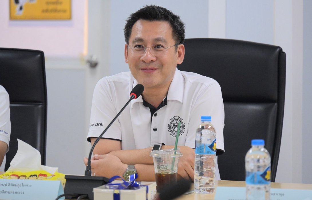 กรมทางหลวง เปิดตัว “The Rest Village ศรีราชา” ที่พักริมทางรูปแบบใหม่บนมอเตอร์เวย์ M7