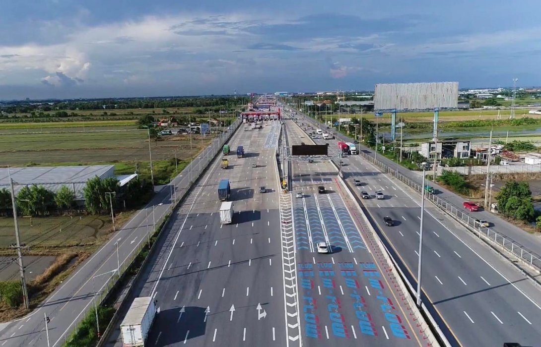 กรมทางหลวงยกระดับการเดินทางสงกรานต์ 2569 เน้น 4 มาตรการหลัก อำนวยความสะดวกและความปลอดภัยทั่วไทย               