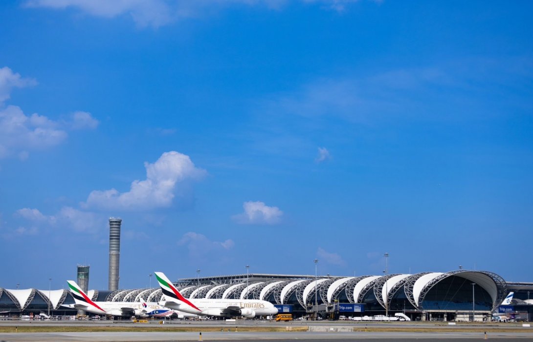 AOT คาดสงกรานต์ 2569 ผู้โดยสารทะลุ 3.7 ล้านคน เพิ่มขึ้น 2.3%