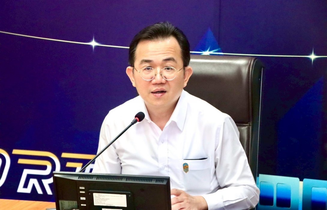 ขร. เร่งติดตามความคืบหน้า 3 โครงการระบบรางและอาคารศิริราช มุ่งเชื่อมต่อการเดินทางไร้รอยต่อพร้อมยกระดับการเดินทางสู่โรงพยาบาลศิริราช