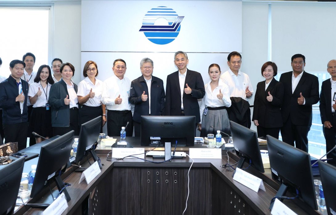 ปตท. ผนึกกำลัง ทอท. ยกระดับการบริหารจัดการองค์กรสู่ความร่วมมือทางยุทธศาสตร์เพื่อการเติบโตอย่างยั่งยืน     