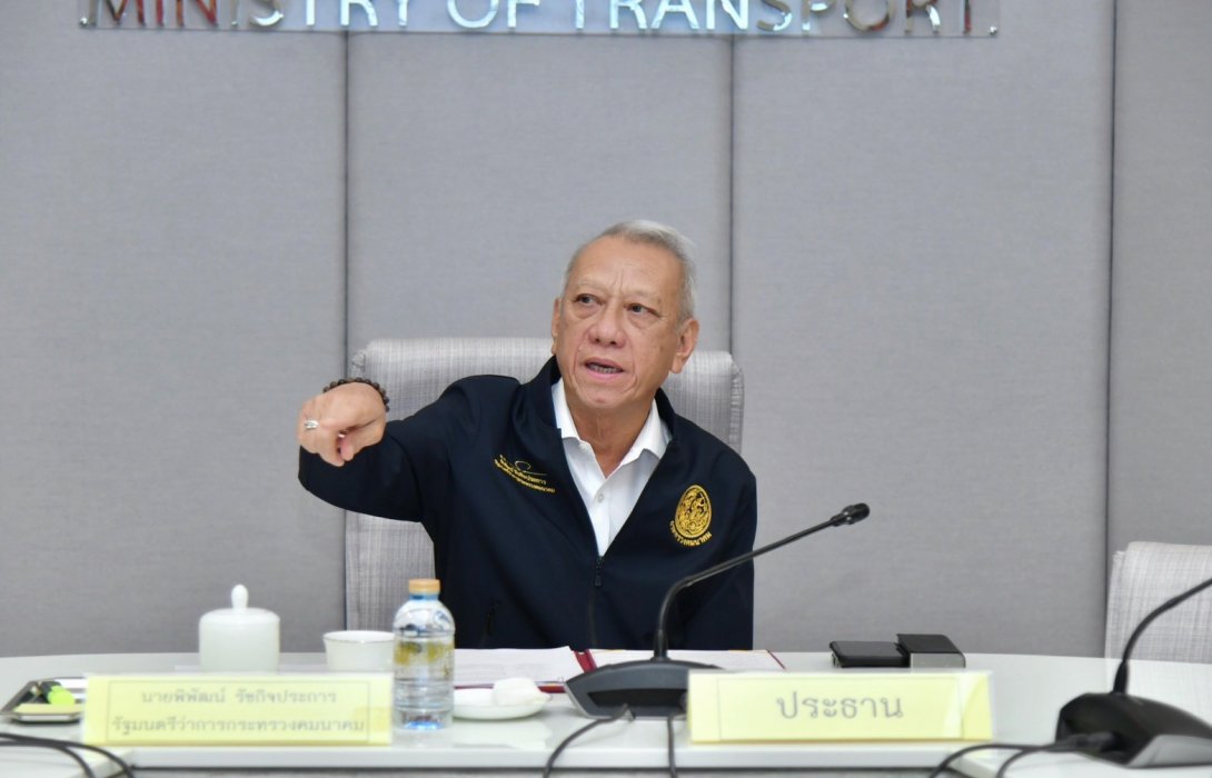 “พิพัฒน์” ผนึกกำลังสหภาพฯ ทอท. ยกระดับสนามบินทั่วไทย ย้ำปรับค่า PSC ประชาชนต้องได้บริการที่คุ้มค่า