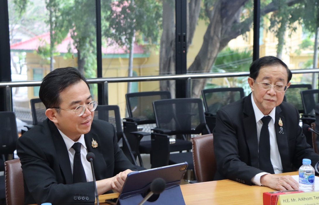 ขร. ร่วมกับ JICA สานนโยบายรถไฟฟ้า เร่งกำกับการให้บริการ-ยกระดับคุณภาพมาตรฐานความปลอดภัย