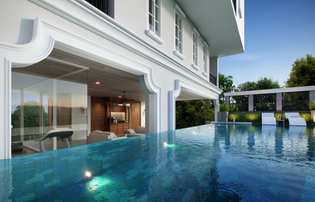 Verde คอนโดหรู สไตล์วินเทจ เปิดตัว 2 ห้องตัวอย่างใหม่