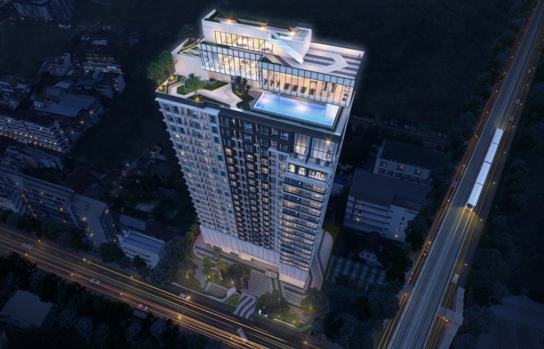 “ออริจิ้น”เปิดคอนโดหรู“ไนท์บริดจ์”3โครงการ6,000ล้าน ชู“Duo Space”สร้างจุดต่างย่านNew CBD