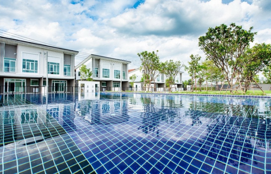 “คาซ่า ซิตี้ ดอนเมือง-สรงประภา”Premium Duo Townhome โครงการใหม่ ใกล้สนามบิน 