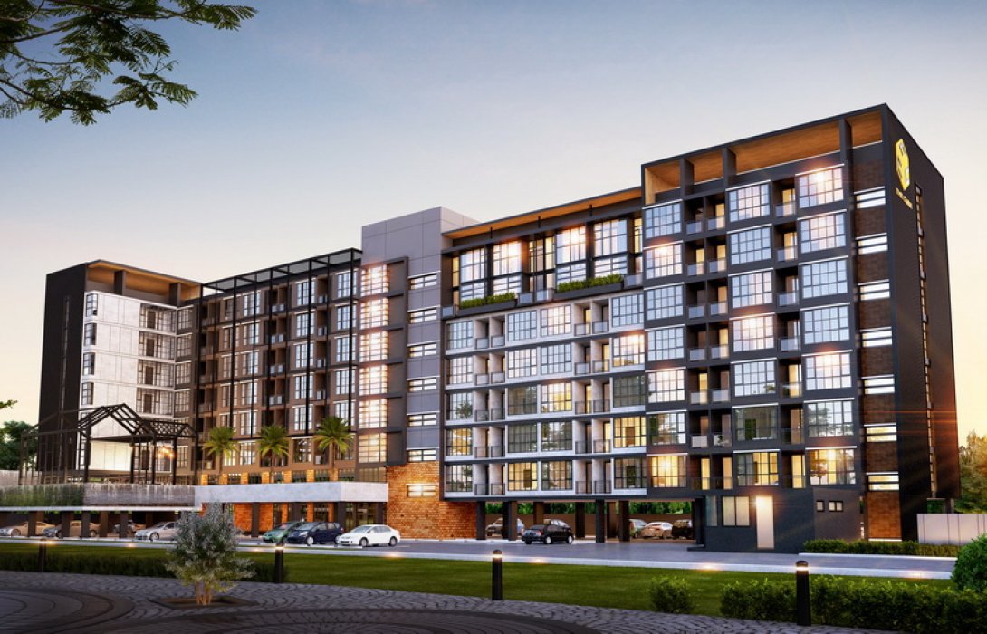 The Cube Loft Nuanchan  เปิดพรีเซลคอนโดสไตล์โมเดิร์นลอฟท์แห่งแรกในนวลจันทร์