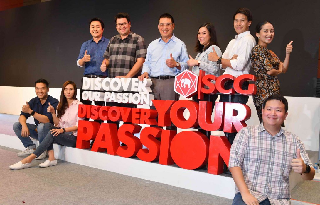 เปิดเบื้องหลังการสร้างองค์กรแห่ง Passion ในวันที่คนรุ่นใหม่ไม่ได้วัดกันที่อายุ  