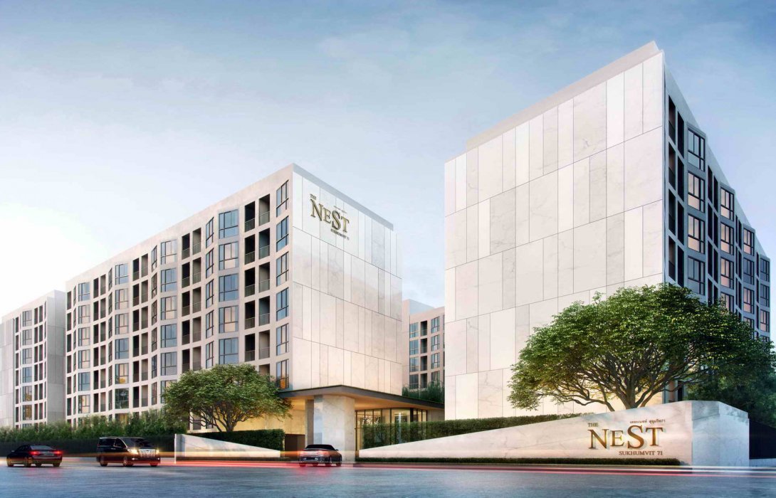 เครือ พี.เอ็ม.กรุ๊ป เปิดตัว“The Nest  สุขุมวิท 71”รองรับไลฟ์สไตล์คนเมืองในแบบ“คนสุขุมวิท”