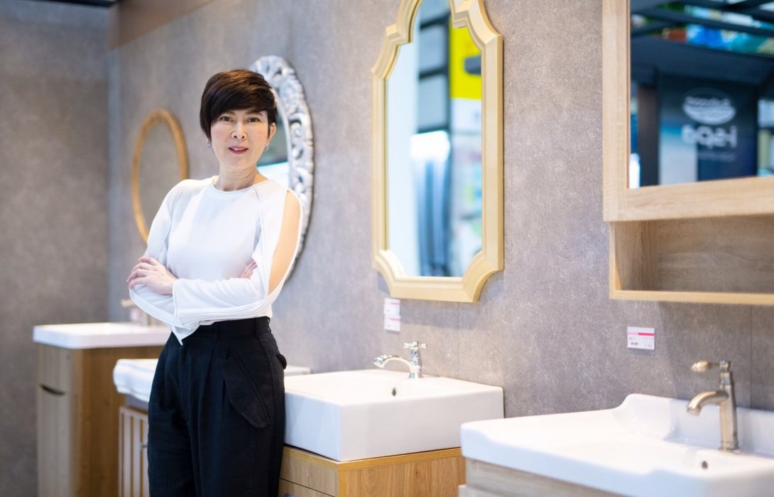 โฮมโปร เปิด“HomePro S”สาขา“Market Place นางลิ้นจี่ สโตร์แนวคิดใหม่ สาขา 3 ปลายปี
