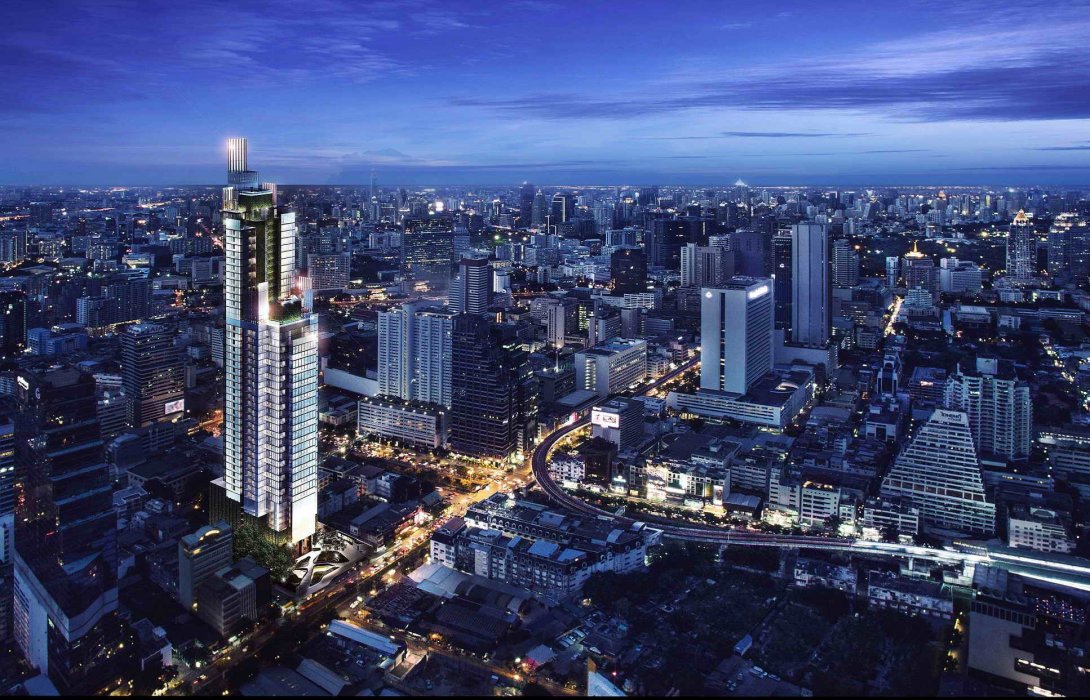 อนันดาฯ อวดโฉม“แอชตัน สีลม”แลนด์มาร์คแห่งแรกใจกลางถนนสีลม