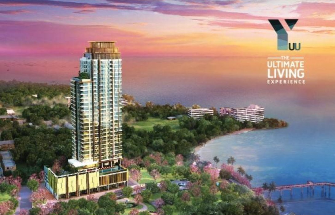 “Yuu ศรีราชา”คอนโดเหนือระดับ สไตล์ ZEN สุด Exclusive ริมโค้งหาดศรีราชา