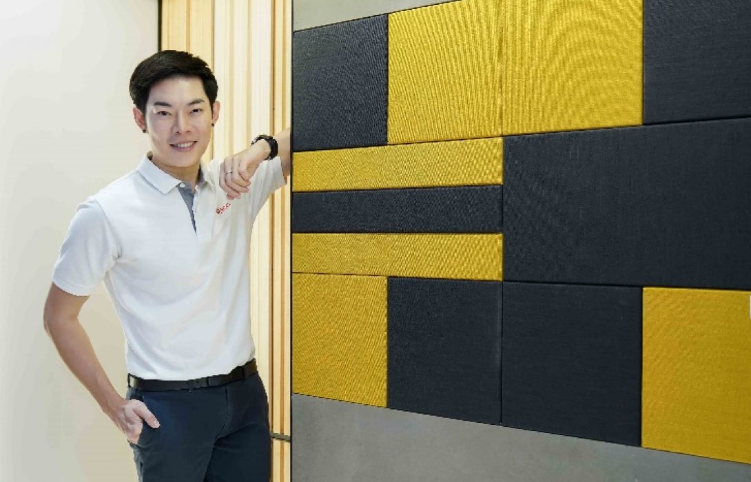 วัสดุอะคูสติก เอสซีจี เปิดเทรนด์ แต่งห้องจัดผนังแบบมิกซ์ยูสเอาใจไลฟ์สไตล์เจนวาย 