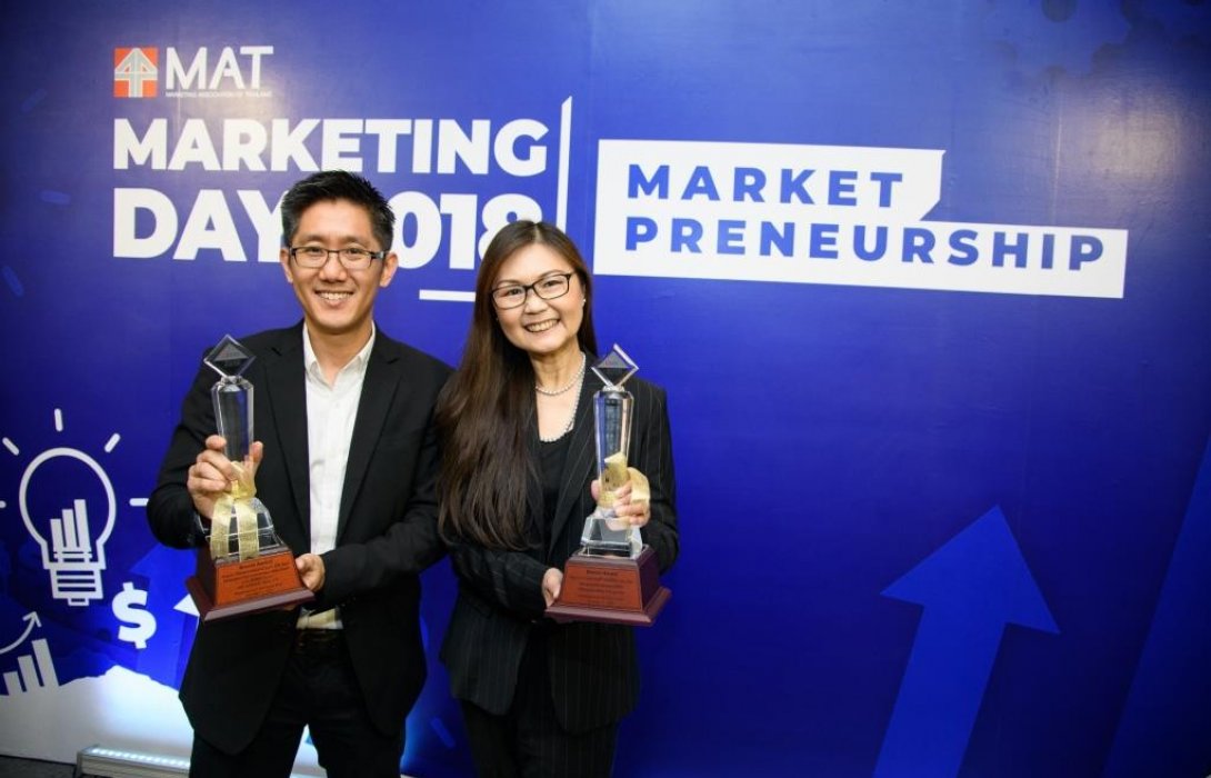 “ความเข้าใจลูกค้า”เป็นหัวใจสำคัญ ผลักดันให้เอสซีจีคว้า2รางวัล“MAT Award 2018”