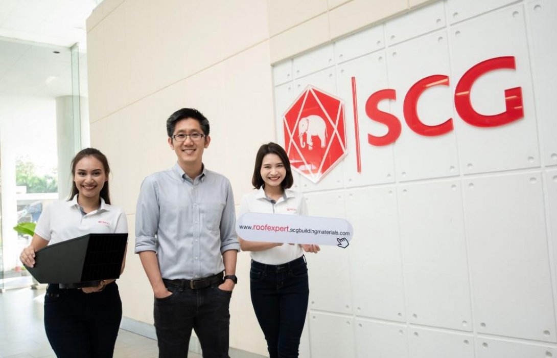 เอสซีจี ชู “SCG Roof Ventilation Solution – ระบบหลังคาระบายอากาศ”ด้วยลมธรรมชาติ