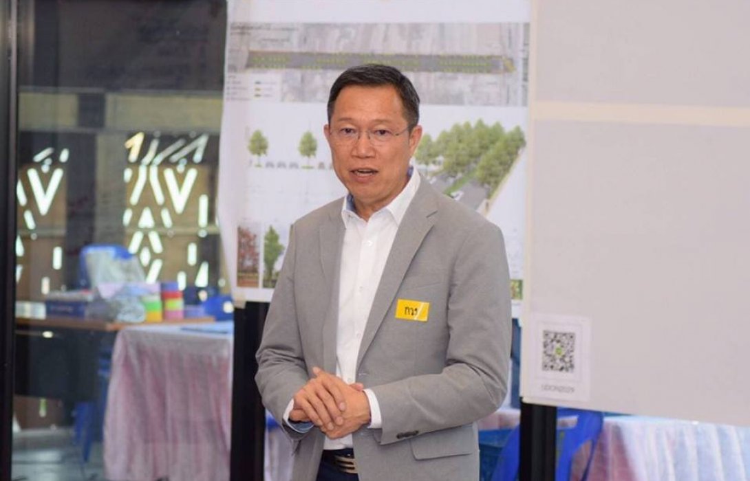 ยกระดับสตรีทฟู้ดอุดรธานีตั้งเป้า2ปีเพิ่มมูลค่าเศรษฐกิจ1.2หมื่นล้าน