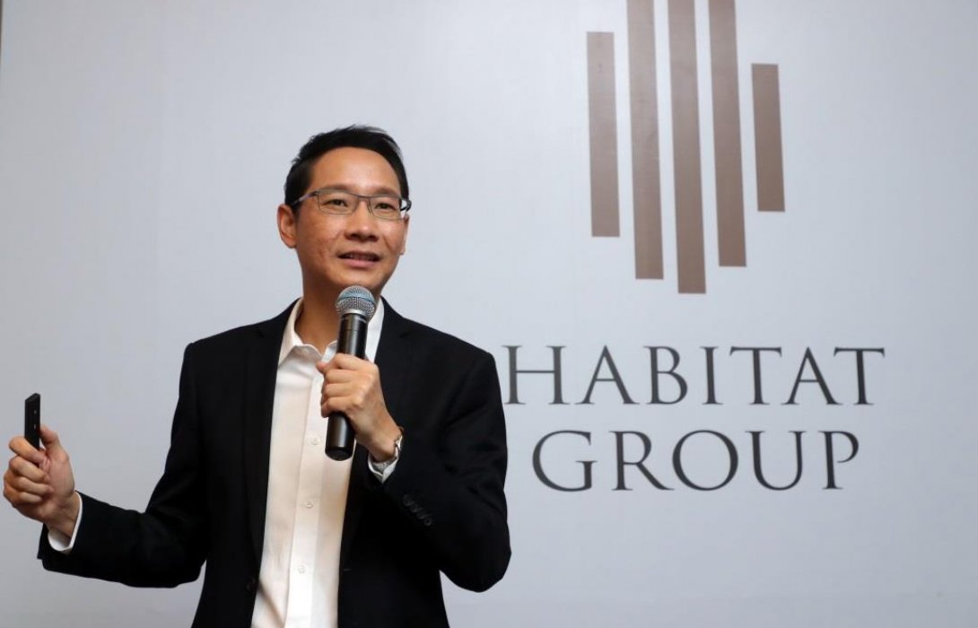“ฮาบิแทท กรุ๊ป”สวนกระแสปั้นธุรกิจโตรุกเปิดโครงการเท่าตัวมูลค่า8,000ล้าน เพิ่มพอร์ตเช่าเสริมแกร่ง