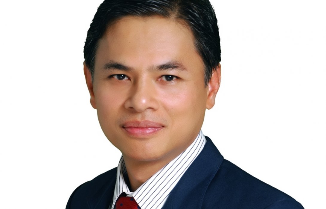 เอสซีจี แต่งตั้งวิชาญ จิตร์ภักดี เป็นผู้ช่วยผู้จัดการใหญ่ 