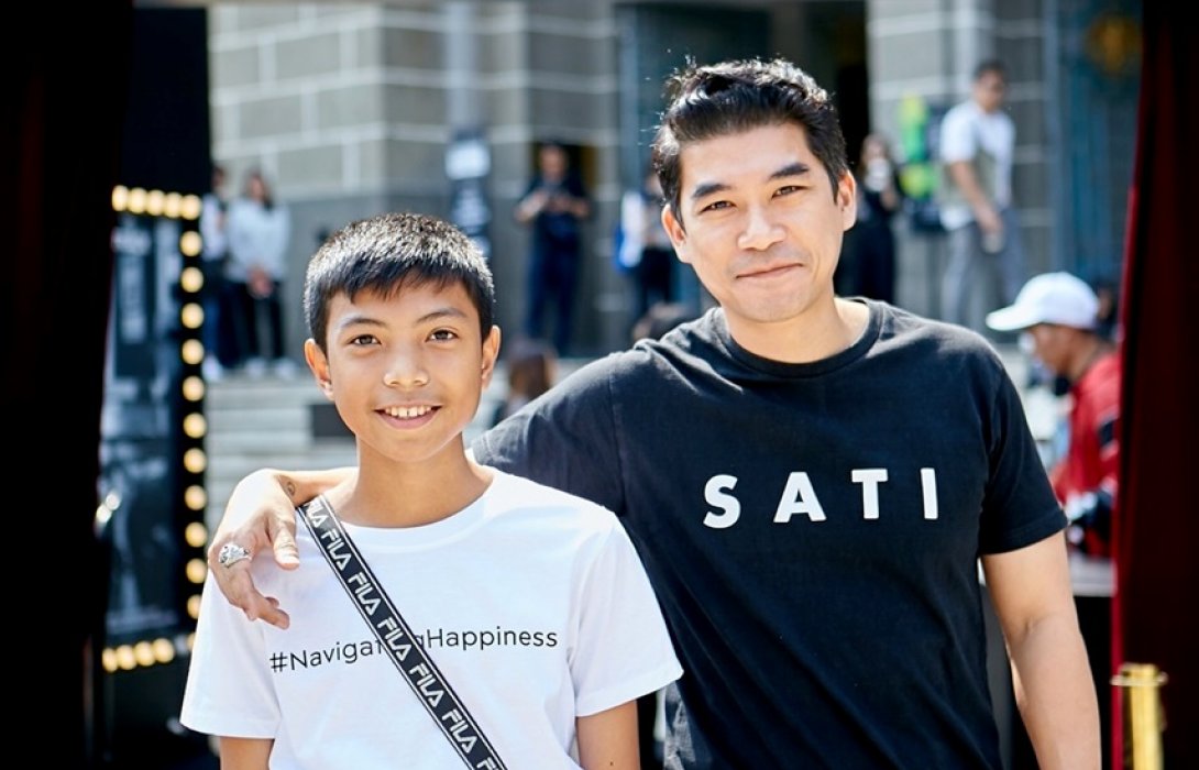 ‘เอพี ไทยแลนด์’ร่วมมือ‘มูลนิธิสติ’สร้าง‘พื้นที่แห่งโอกาส’ให้เยาวชนกลุ่มเสี่ยง