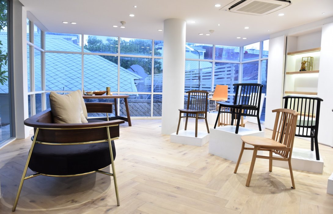 “VIVI Decorative”เฟอร์นิเจอร์สัญชาติไทย เปิดตัวโชว์รูมและคอลเลคชั่นพิเศษ 