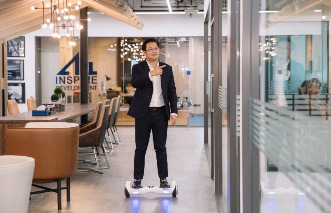 ถอดบทเรียน ออลล์ อินสไปร์ ทำอย่างไรจึงเป็น“Employer of Choice”บริษัทที่คนรุ่นใหม่อยากทำงานด้วย