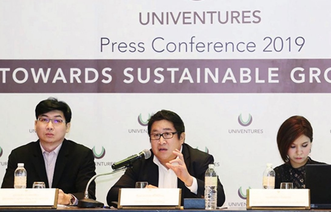 “ยูนิเวนเจอร์”โชว์ผลประกอบการปี’61รายได้รวม20,994ล้านบาท 