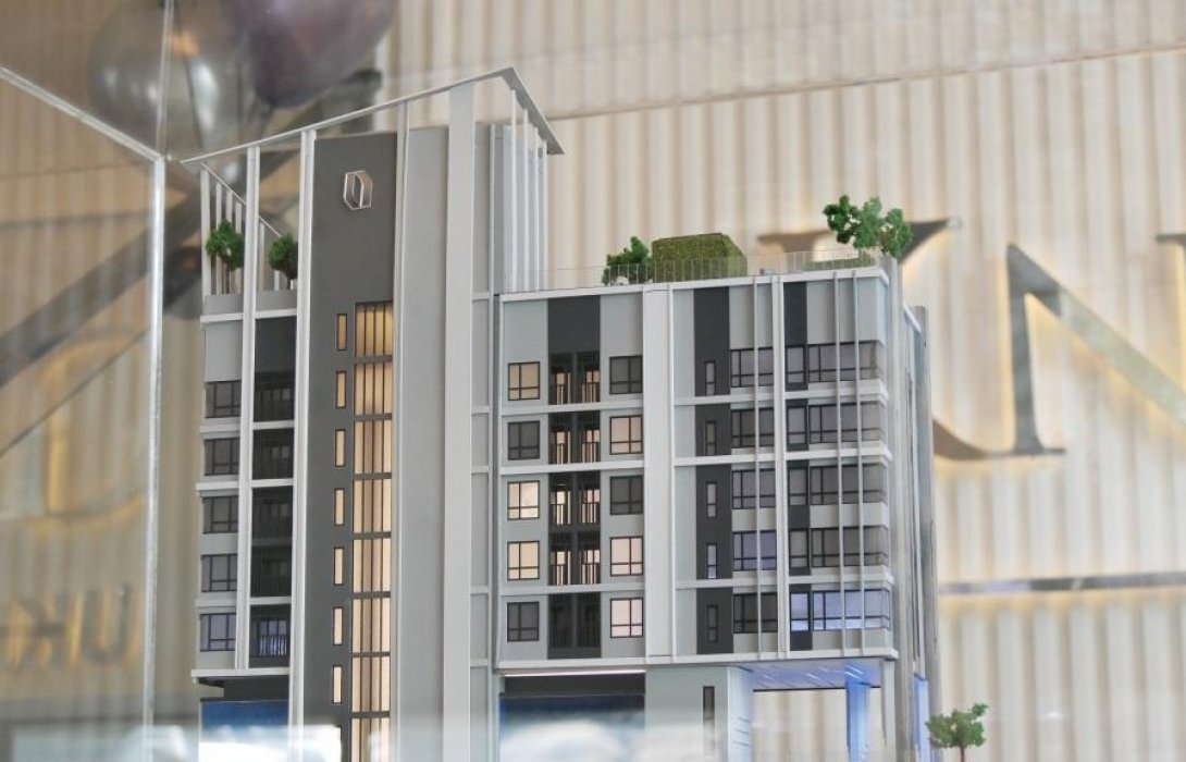 ออริจิ้นฯเตรียมเปิด“Knightsbridge สุขุมวิท-เทพารักษ์”คอนโดฯ High-rise ใหม่รับรถไฟฟ้าสายสีเหลือง