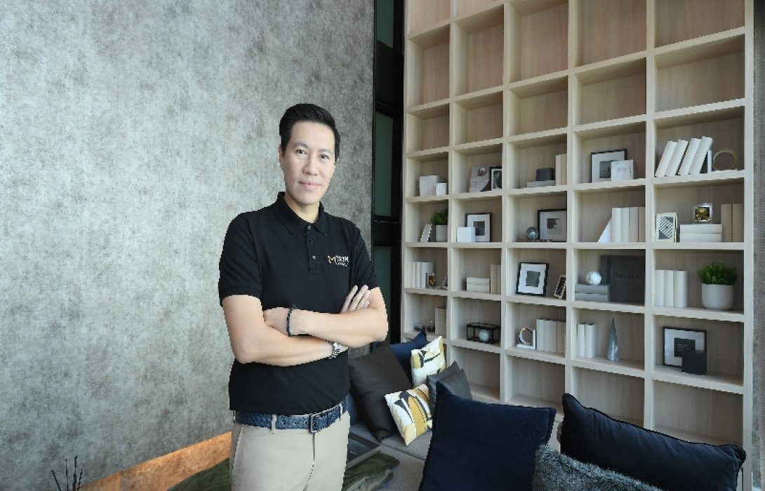 The Author รัชดา 32 สมาร์ทโฮมฟังค์ชั่นครบ  ทาวน์โฮมที่ให้อารมณ์ บ้านเดี่ยว