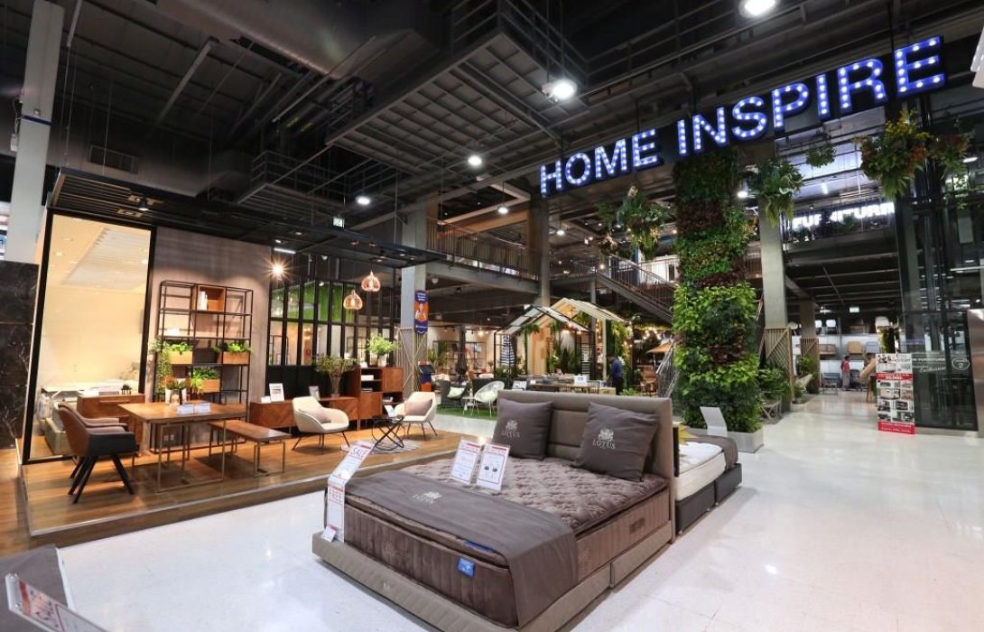 “โฮมโปร”ทุ่มงบกว่า100ล้านบาท ปรับโฉมสาขา สู่ TOTAL HOME SOLUTION 