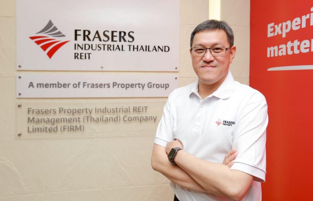 FTREITโชว์ผลประกอบการไตรมาสแรกปีงบประมาณ62กวาดรายได้677ล้านบาท