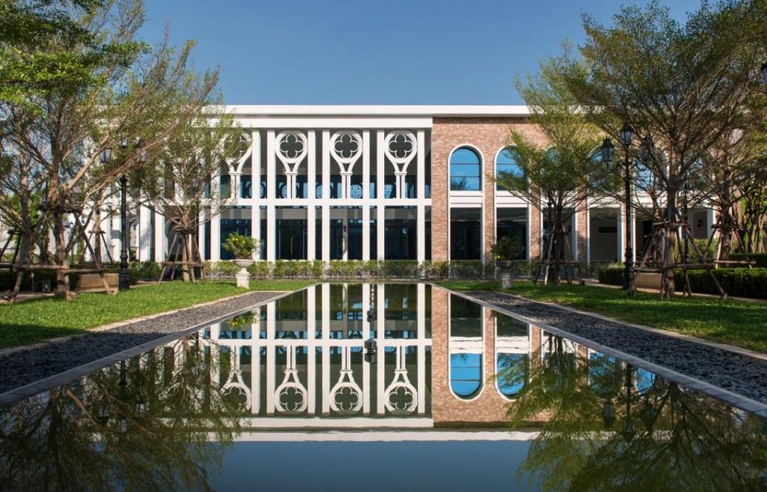 เอสซี แอสเสท ต่อยอดผู้นำบ้านหรู เผยโฉมที่สุดของ Luxury Privacy Clubhouse