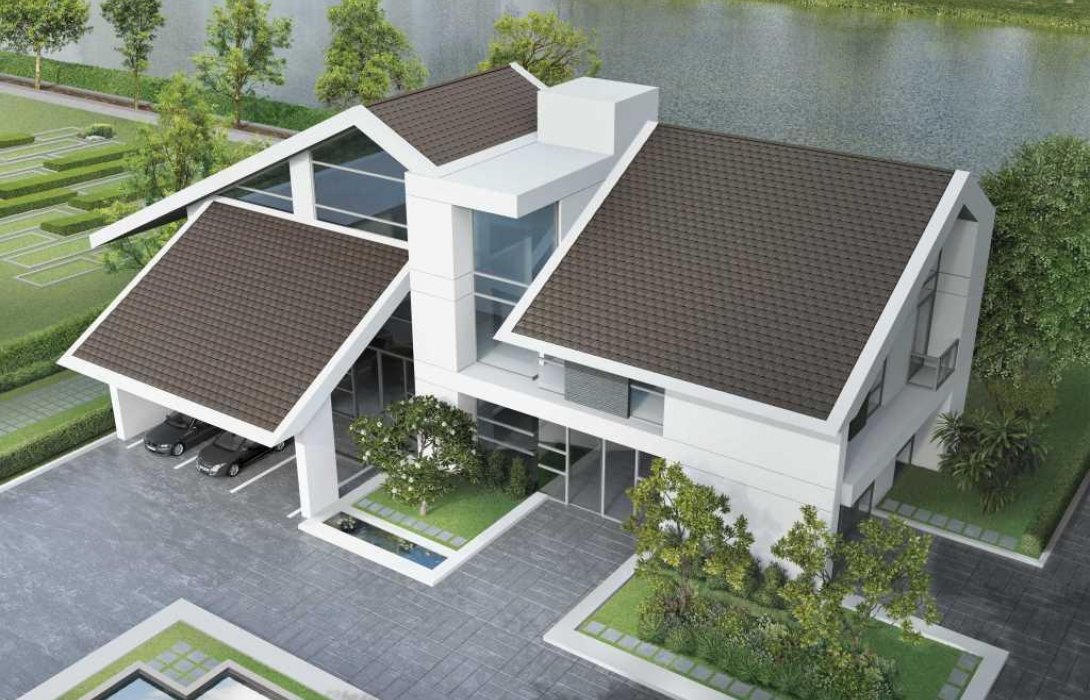 เอสซีจี เปิดตัว“หลังคาคอนกรีต ดีไซน์เหลี่ยมมุม รุ่น NEUSTILE DIAMOND CUT” 