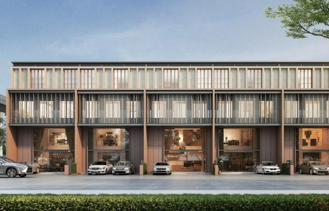 พฤกษา เตรียมเปิดจอง The Plant ซิตี้ แจ้งวัฒนะ ทาวน์โฮมทำเลทอง ติดอิมแพ็ค มีเพียง 22 ยูนิต