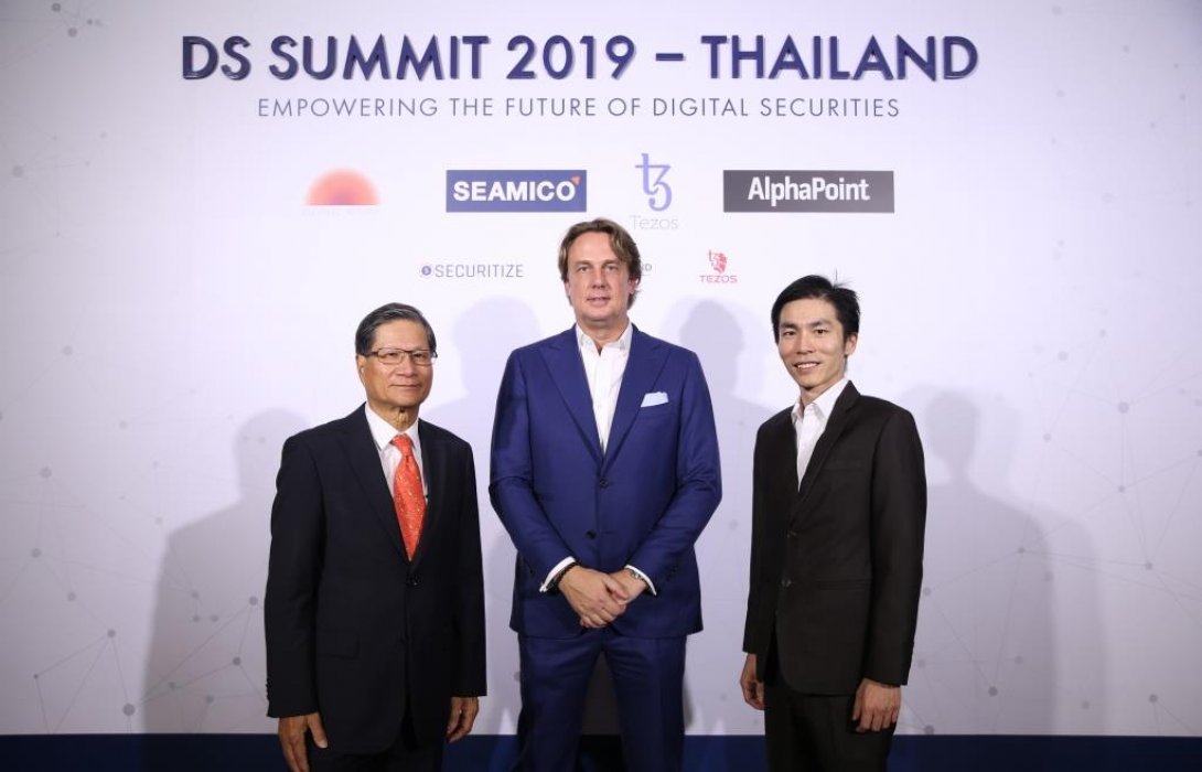 “Elevated Returns”จับมือ“ZMICO”เตรียมพลิกวงการอสังหาฯไทย เดินหน้าแปลงสินทรัพย์เป็นโทเคน