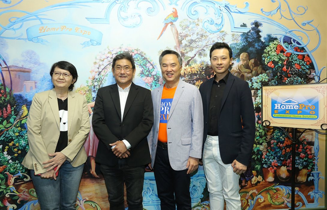 “โฮมโปร”ย้ำความสำเร็จ ยึดเบอร์1ผู้นำเรื่องบ้านตลอดกาล
