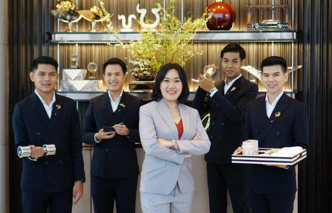 พลัส พร็อพเพอร์ตี้ พลิกโฉมต่อยอดวงการบัตเลอร์  ปั้นผู้เชี่ยวชาญระดับเวิร์ลคลาสดูแลไลฟ์สไตล์เฉพาะด้าน