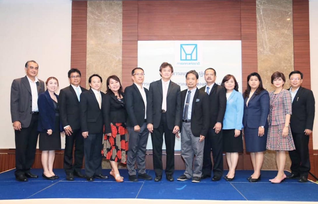 กคช. หนุนคนไทยให้มีบ้านเร็วขึ้น -ช่วยผู้มีรายได้น้อย