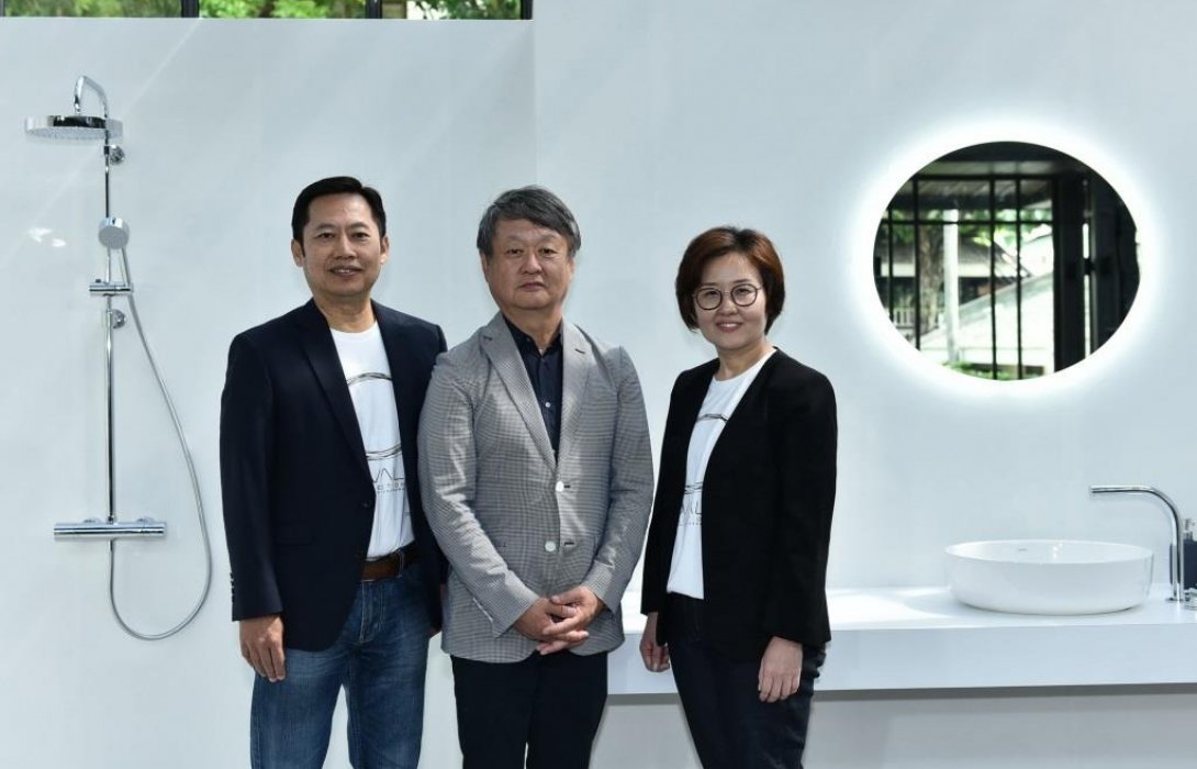 คอตโต้ จับมือ Naoto Fukasawa เปิดตัวคอลเลกชั่นใหม่OVALหรูหราสไตล์มินิมอล
