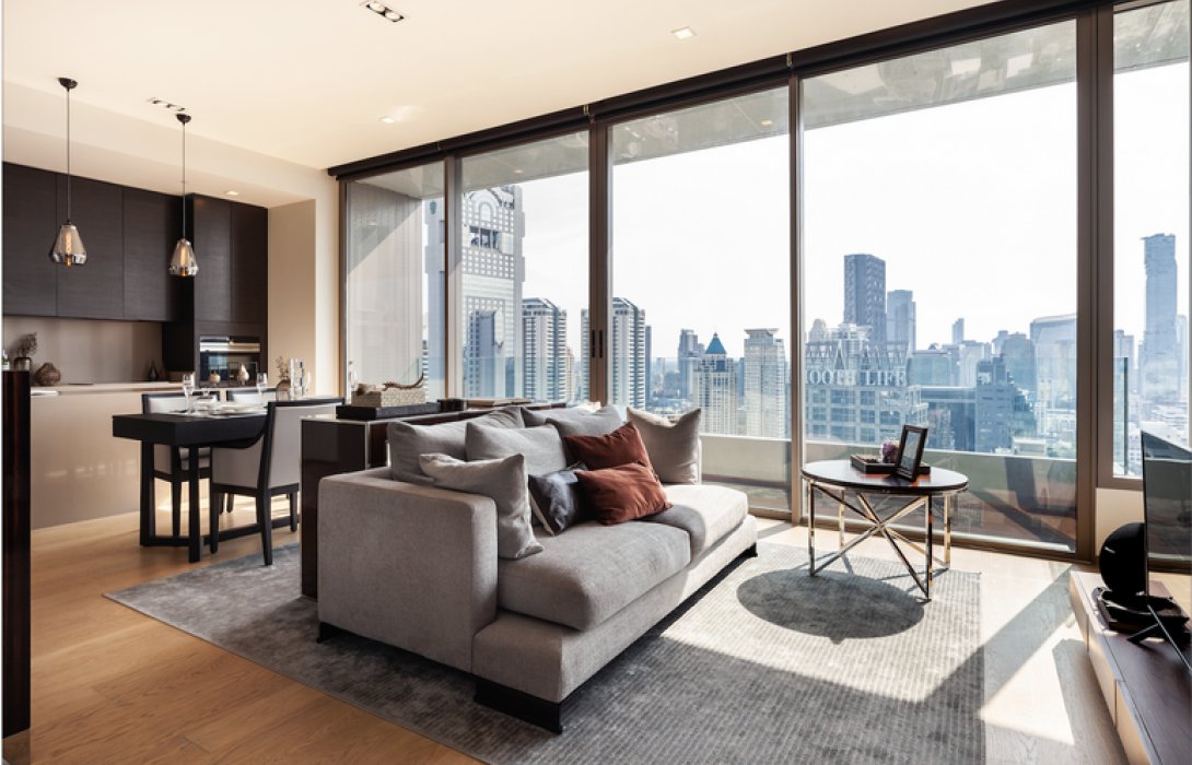 เตรียมพบกับความพิเศษของ“Saladaeng One 2-Bedroom Duplex” เริ่ม38ล้านบาท